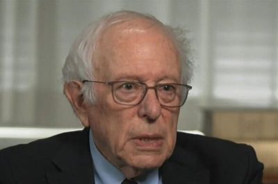 ‘Third term? Why not?’ Sen. Bernie Sanders speaks out on Trump’s future plans