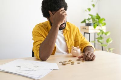 Millennials are richer but don't feel it