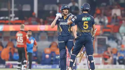 IPL 2025 Points Table: Who stands where after SRH vs GT match | Updated points and net run rate