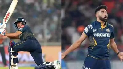 IPL 2025: Class acts Gill, Siraj lead Gujarat Titans' big win over Sunrisers Hyderabad