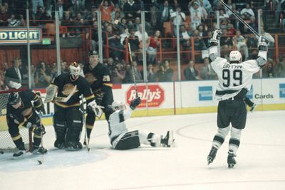Alex Ovechkin surpassed Wayne Gretzky's NHL goal count. Here are other 'unbreakable' sports records