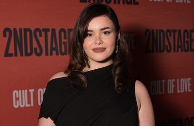 Barbie Ferreira set her sights on acting as a child