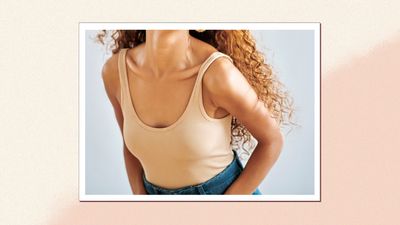 I found upper arm confidence thanks to this mindset shift (and two great products)