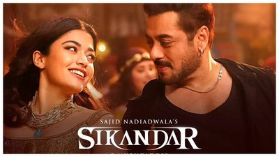 Sikandar box office collection Day 8: Salman Khan starrer crosses Rs 100 crore mark after second weekend