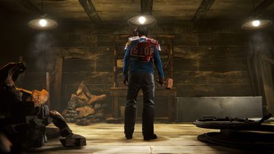 In 'a bit of an experiment' Rust's latest update makes softcore mode even softer, and some changes may be brought over 'to the vanilla game in future'