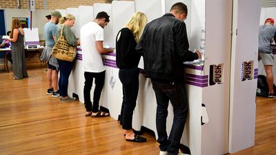 Electoral roll deadline looms for federal poll