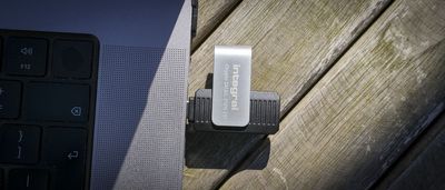 I reviewed the Integral CRYPTO-C DUAL — here's why it's perfect for secure business use