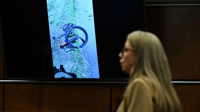 'Magnus’ death was not an accident - it was a crime' - driver who killed teen cyclist Magnus White found guilty of vehicular homicide