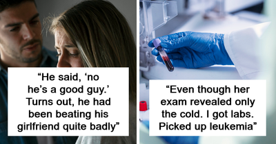 43 Fascinating Stories When Gut Instinct Turned Out Spot On