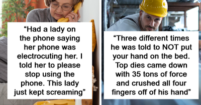 51 Times People Ignored A Simple “Don’t” And Immediately Regretted It