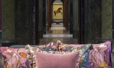 National Gallery sleepover prize draw offers chance to dream among paintings