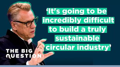 ‘That would be a huge mistake’, fashion alliance fears ‘watering down’ of environmental legislation
