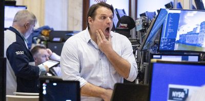 Financial markets are tanking. Here’s why it’s best not to panic
