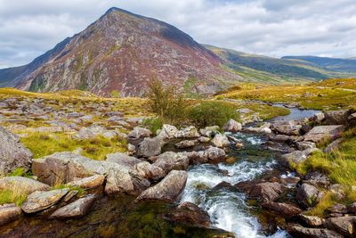 North Wales is the perfect gateway to developing a hiking habit