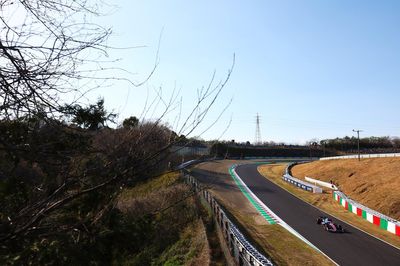 FIA taking action after grass fires halted Japanese GP FP2