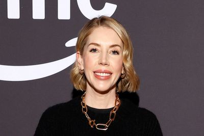 Katherine Ryan stunned at cost of post-cancer blood test