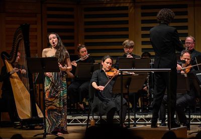 Aurora Orchestra/Collon review – reduced Mahler still packs a punch