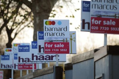 Revealed: Where house prices are rising the fastest and slowest in the UK