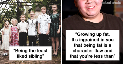 27 Things That Are More Traumatizing Than People Realize
