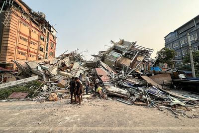 China and neighbours at risk of catastrophic quakes as region enters new seismic phase, study claims
