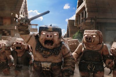 Police have been called to screenings of the Minecraft movie - here’s why