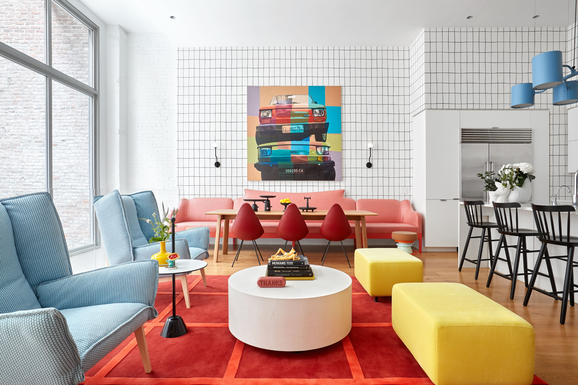 The Power of Color Psychology in Interior Design — How…