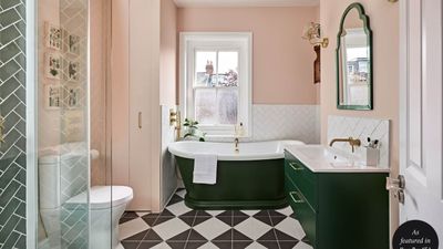 A designer just taught me this inexpensive bathroom lighting trick that's changed my life for the better – it's an under $10 solution to my daily problem