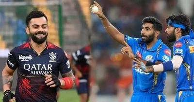 How Virat Kohli, Jasprit Bumrah and Rohit Sharma fared in MI vs RCB IPL clash