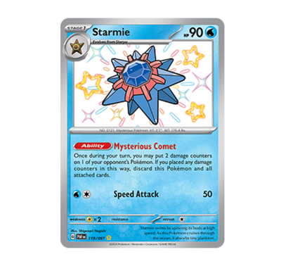 'Pokemon Legends: Z-A' Mega Starmie Leak is Allegedly Fake: Here's What the Redditors Said Earlier