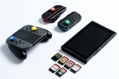 Nintendo Switch 2 Storage Gets a Big Boost—Launch Games Are Way Smaller Than Expected