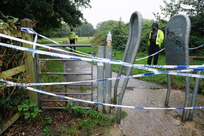 Leicester park murder trial jury sent home after judge falls ill