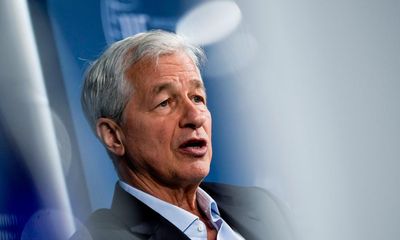 Trump tariffs risk higher prices and make US recession more likely, says JP Morgan boss