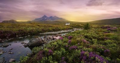 'Atmospheric' region in Scotland named one of the 'most beautiful' in the world