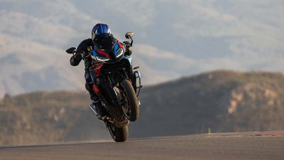 BMW Recalls Certain M 1000 XR and M 1000 R Motorcycles Due To Steering Damper Fault