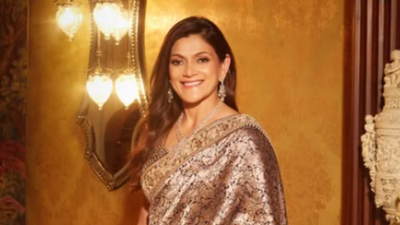 Neerja Birla: "I find work-life balance very utopian" - Exclusive