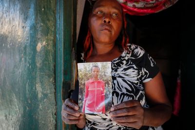 UK minister meets family of Kenyan woman who died after a night out with British soldiers