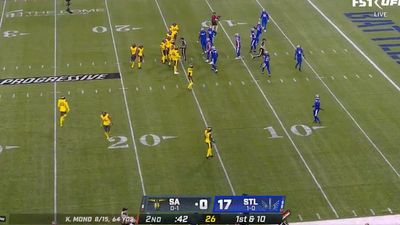 Announcer Crushes Wade Phillips’ UFL Clock Management