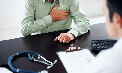 Simple £5 blood test could help prevent thousands of heart attacks, study says