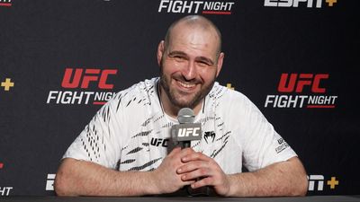 Martin Buday has ‘big respect’ for Uran Satybaldiev’s grit on super-short notice at UFC on ESPN 65