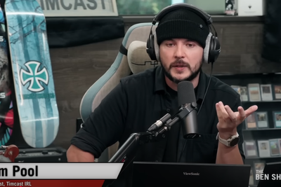 MAGA influencer Tim Pool now claims there’s ‘no actual proof’ showing he unwittingly took Russian money