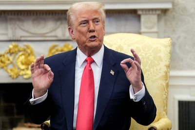 Trump threatens additional tax increase on Chinese imports as markets spiral amid trade war