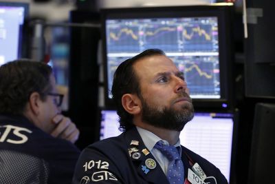 Stock market volatility deepens as Wall Street faces rollercoaster opening