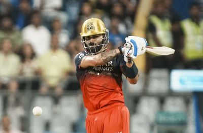 Virat Kohli becomes first Indian to climb Mt 13K in T20 cricket