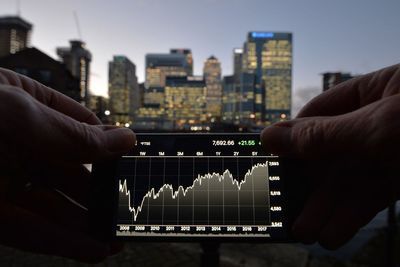 FTSE plunges further as global sell-off deepens over US tariffs