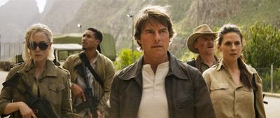 'Mission: Impossible' Just Teased A Shocking Sci-Fi Twist