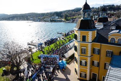Geerike Schreurs and Magnus Bak Klaris sweep up Wörthersee UCI Gravel World Series round