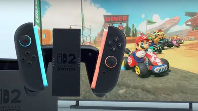 The most dedicated Switch 2 fan is already waiting in line for Nintendo's new console, 2 months before its launch