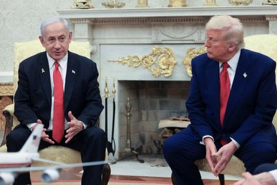 Trump says U.S. will have ‘direct talks’ with Iran as strikes on Houthis continue
