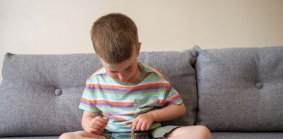 New research shows digital technology is linked to reduced wellbeing in young kids. So what can parents do?