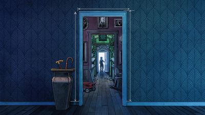 Blue Prince review: "This exploration roguelike is like nothing else I've played, and became a puzzle obsession I just couldn't shake"